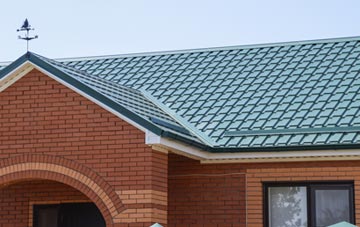 classic Loscombe metal roof design
