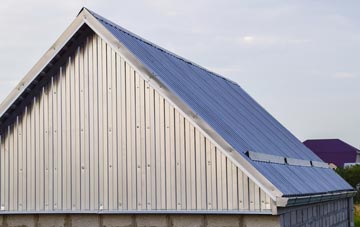 disadvantages of Loscombe corrugated roofing
