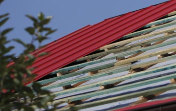 Loscombe corrugated roofing costs