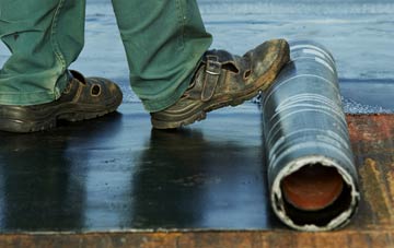 types of Loscombe felt roof