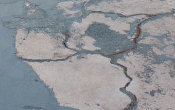 fibreglass roofing replacement Loscombe