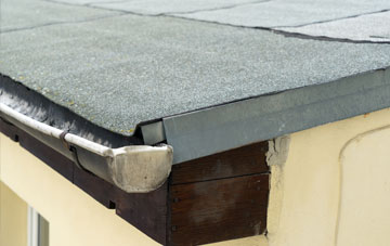 Loscombe flat garage roofing repairs