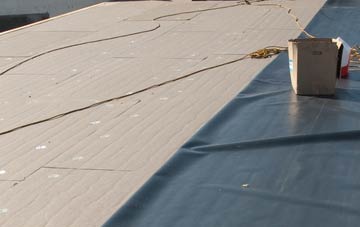 disadvantages of Loscombe flat roof insulation