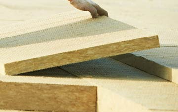 measuring Loscombe tapered insulation