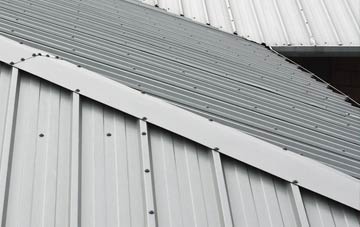 disadvantages of Loscombe metal roofing