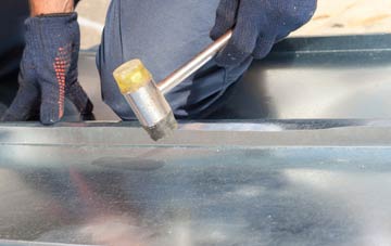 Loscombe metal roofing costs