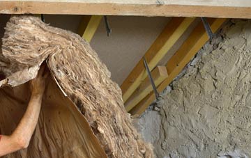 Loscombe pitched roof insulation costs