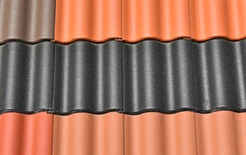 uses of Loscombe plastic roofing