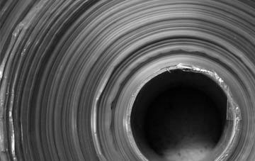 Loscombe pvc roof replacement