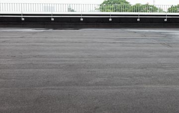 Loscombe asphalt roof replacement