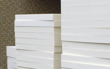 Loscombe tapered roof insulation costs