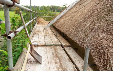 advantages of Loscombe thatch roofing
