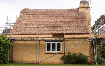 Loscombe thatch roofing costs