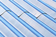 Loscombe corrugated roofing