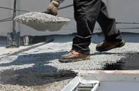 find rated Loscombe flat roofing replacement companies